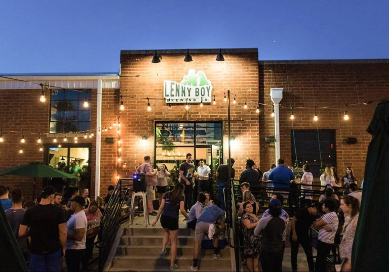 lenny boy brewing 768x538