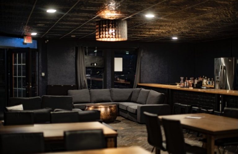 inside sans bar austin 768x496