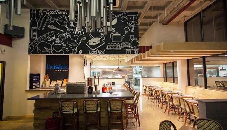 Basico Bistro Cafe 2 768x440