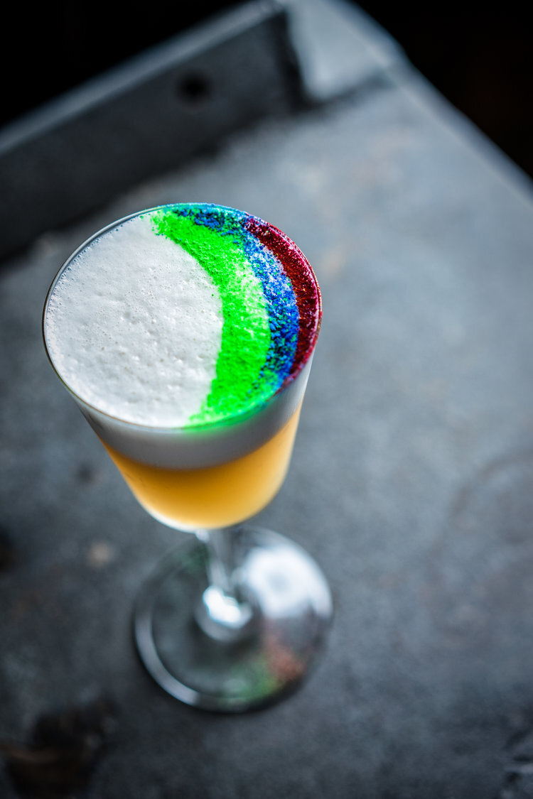 Bitter Twisted Cocktail Parlour 1