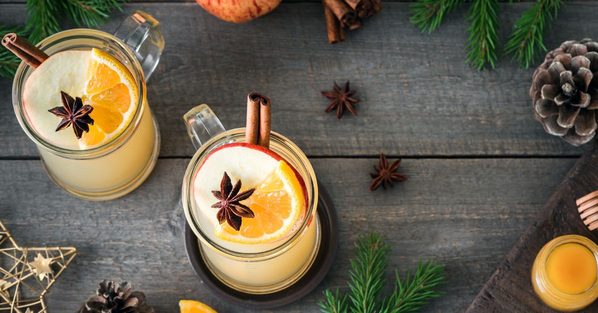 non-alcoholic hot toddy recipes