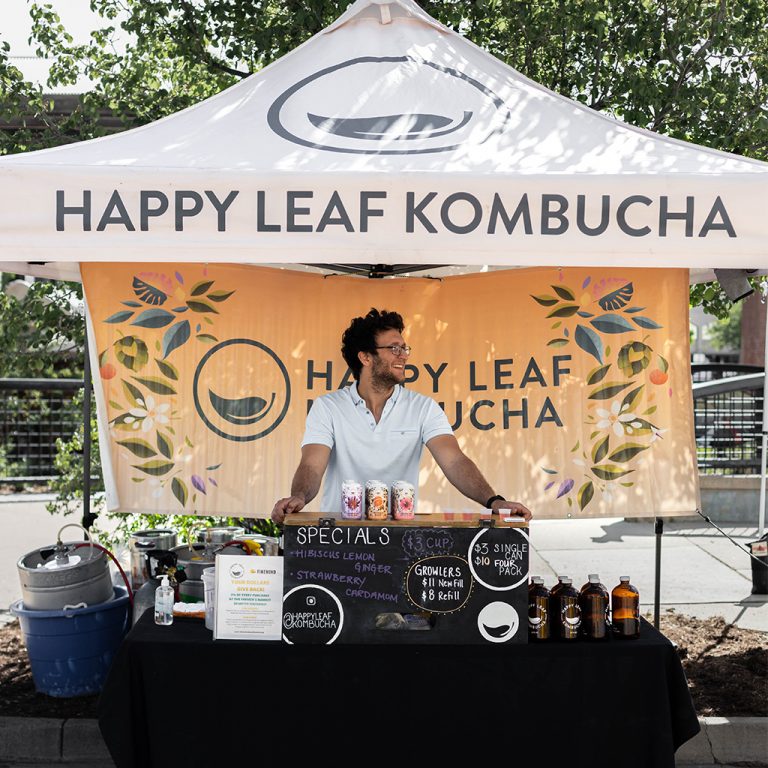 Happy Leaf Kombucha 1 768x768