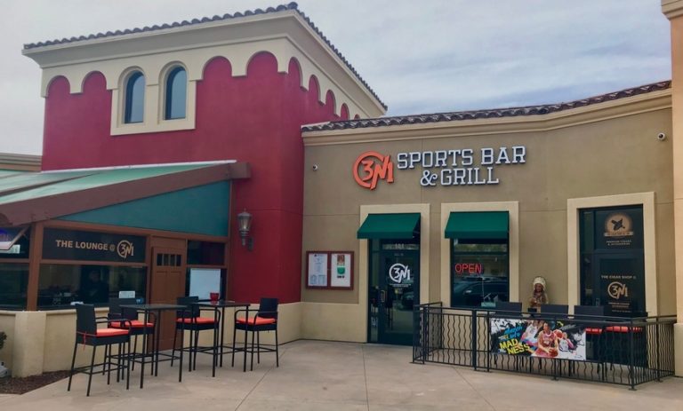 3N1 Sports Bar Grill 1 768x463