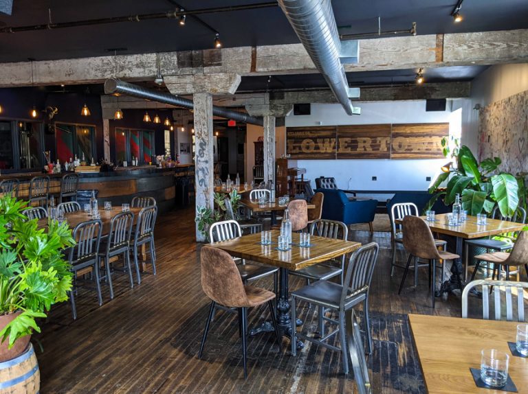 Bellwether at Toledo Spirits 1 768x574