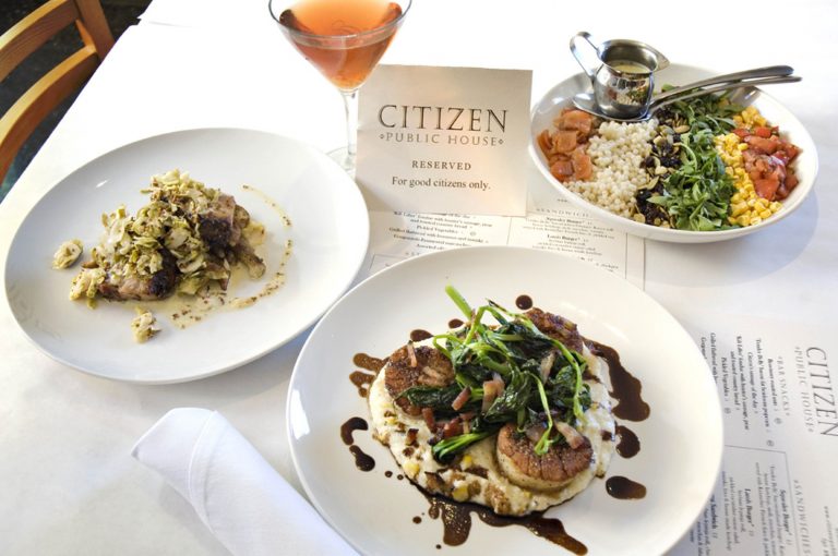 Citizen Public House 3 768x510