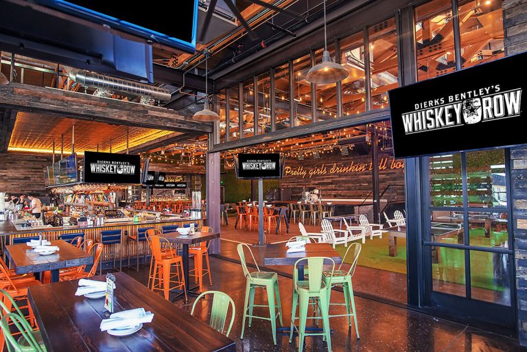 Dierks Bentleys Whiskey Row 1 768x513