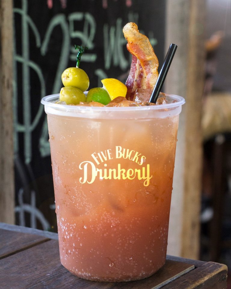 Five Bucks Drinkery 2 768x960