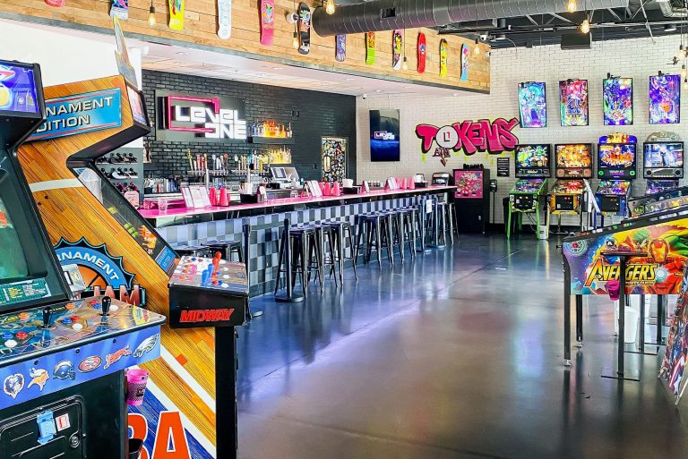 Level 1 Arcade Bar 1 768x513