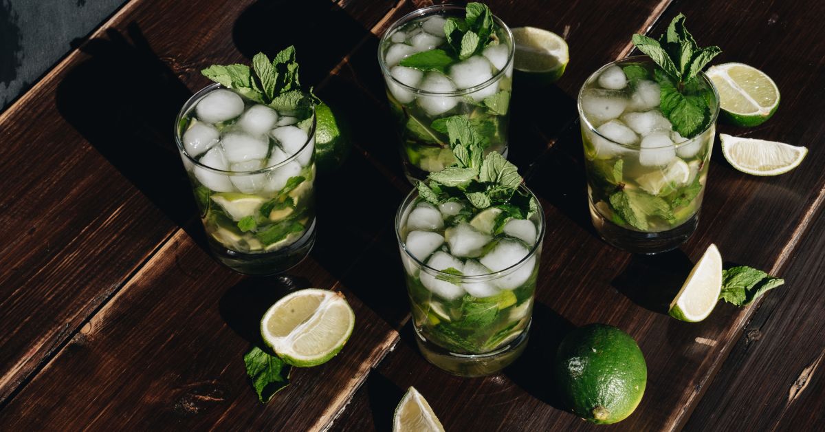 A Compilation Of The Best Mojito Mocktail Recipes Sober Bars Finder