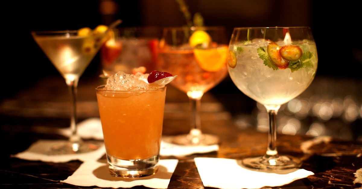 Top 20 Mocktail Bars in NYC Sober Bars Finder