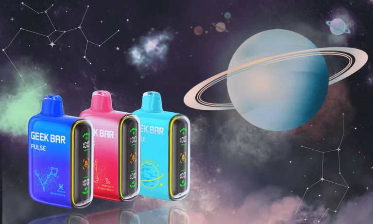 level up your vaping game the geek bar pulse 15000 is here 163364 768x461