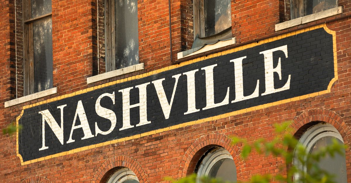 mocktails in nashville